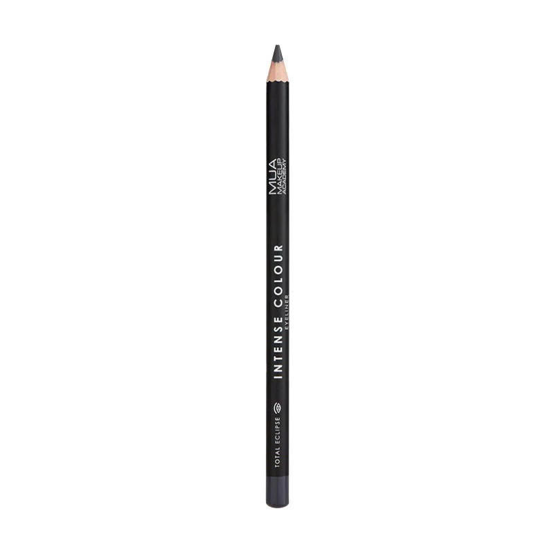 Олівець-підводка для очей Make Up Academy Intense Colour Eyeliner, Total Eclipse, 1.5 г